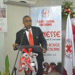 Dr. Guiteau Jean-Pierre, President de la CRH